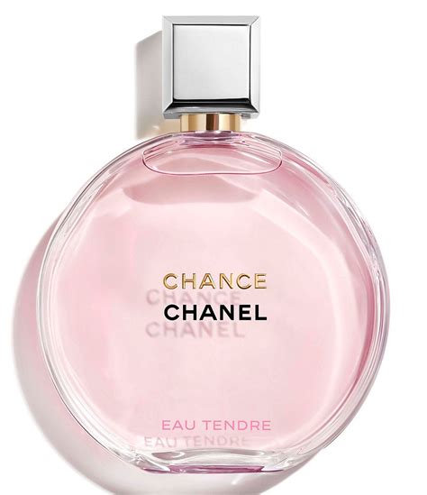 chanel chance eau de parfum tendre|chanel chance eau tendre reviews.